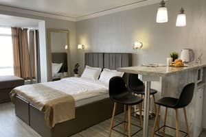 Квартира Apart Reserve. Апартаменты двухместный Apart Reserve Central2 6