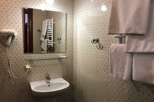 Отель Быстрица Люкс. Полулюкс двухместный 2,3 этаж 3