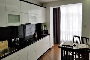 Квартира Cozy Belvedere apartment in the city center. Апартаменты 4-местный +2 1
