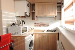 Квартира Deluxe. Апартаменты 4-местный Delux 3 7