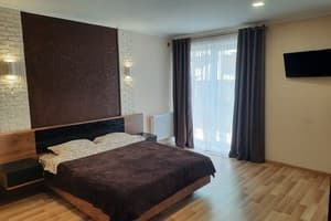 Квартира Luxury Apartments, ул. Михаила Мулика, возле авто и ж/д вокзала. Апартаменты двухместный  1