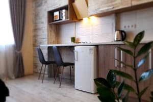 Квартира Luxury Apartments, ул. Михаила Мулика, возле авто и ж/д вокзала. Студио двухместный  1