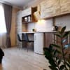 Квартира Luxury Apartments, ул. Михаила Мулика, возле авто и ж/д вокзала. Студио двухместный  1