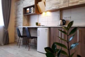 Квартира Luxury Apartments, ул. Михаила Мулика, возле авто и ж/д вокзала. Студио двухместный  2