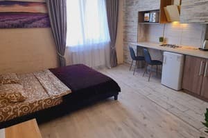 Квартира Luxury Apartments, ул. Михаила Мулика, возле авто и ж/д вокзала. Студио двухместный  6