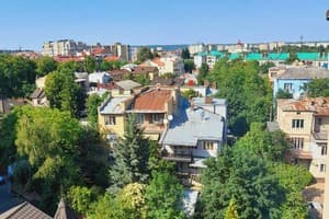 Квартира Luxury Apartments, ул. Михаила Мулика, возле авто и ж/д вокзала. Студио двухместный  9