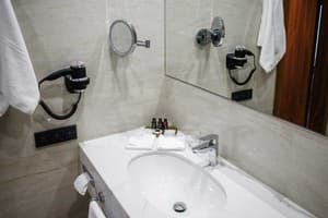 Отель Nadiya Palace. Супериор двухместный  5
