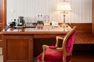 Отель Nadiya. Люкс двухместный  11