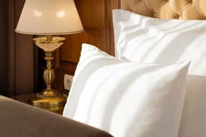 Отель Nadiya. Люкс двухместный Джуниор 11