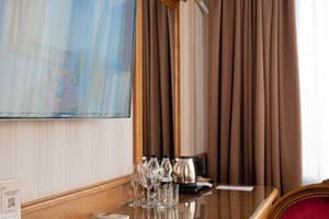 Отель Nadiya. Люкс двухместный Джуниор 9