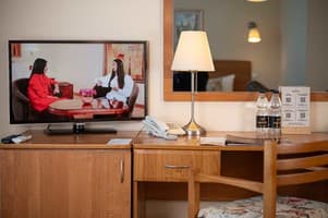 Отель Nadiya. Полулюкс двухместный  4