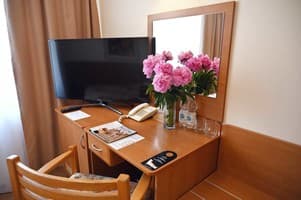 Отель Nadiya. Стандарт двухместный  4