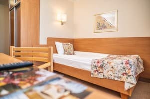 Отель Nadiya. Стандарт одноместный  1