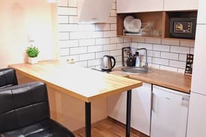 New studio apartments in center 8