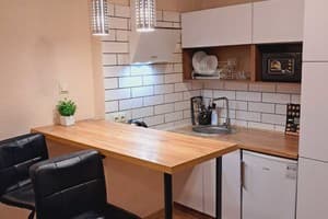 Квартира New studio apartments in center. Апартаменты двухместный №39 5