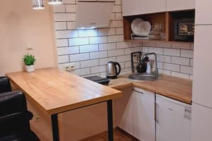 Квартира New studio apartments in center. Апартаменты двухместный №39 4