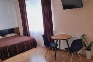 Квартира New studio apartments in center. Апартаменты двухместный №40 3