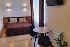 Квартира New studio apartments in center. Апартаменты двухместный №40 2