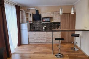 Квартира New studio apartments in center. Апартаменты двухместный №40 4