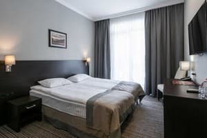 Отель Optima Collection Парк Отель Ивано-Франковсk. Стандарт двухместный Гранд 1