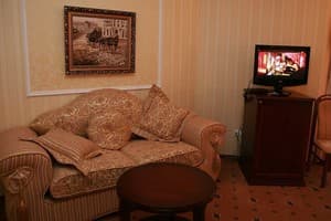 Отель Optima Collection Парк Отель Ивано-Франковсk. Супериор двухместный Гранд 3