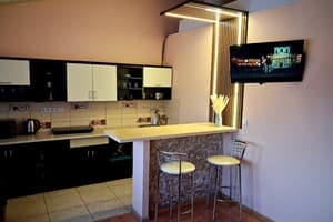 Студио апартаменты в центре на 5 этаже 1