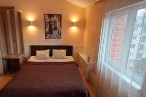 Квартира Студио апартаменты в центре на 5 этаже. Апартаменты двухместный №505, студио 2