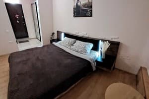 Квартира Студио апартаменты в центре на 5 этаже. Апартаменты двухместный №511, студио 1