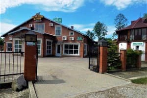 Гостинично-ресторанный комплекс Зелёный Клин